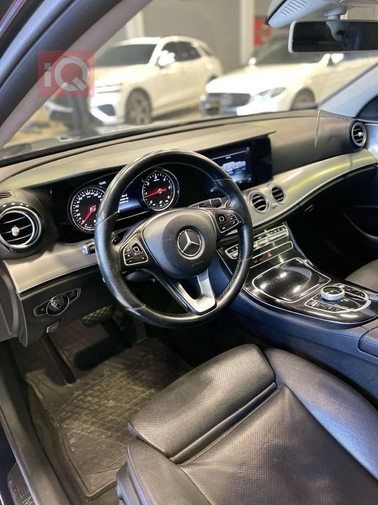 مێرسێدس بێنز E-Class